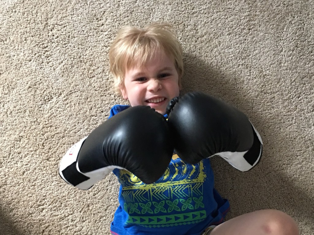 When the Bully is Your&nbsp;Brother